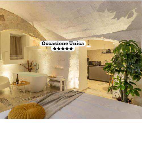 Bright Stone con Vasca Jacuzzi