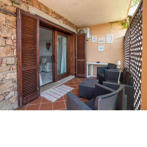 Bright Studio in Marinella with Balcony or Terrace