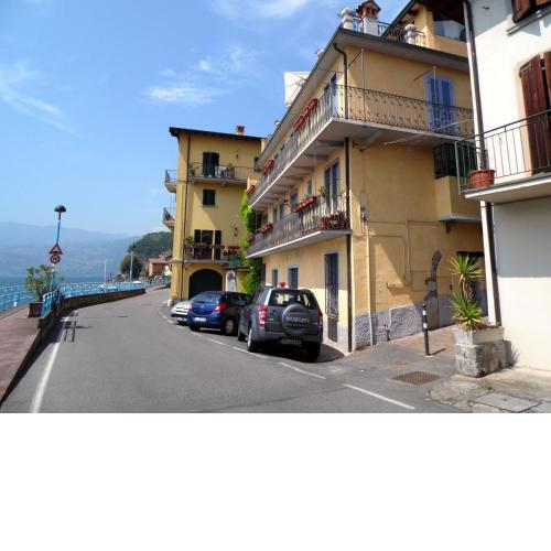 Bright stylish facing the lake Large terrace with magnificent views