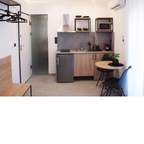 Bright stylish studio Welcome 1
