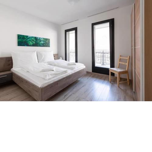 [?]Bright&Blazing Budapest Apt w/ Beautiful Balcony[?]