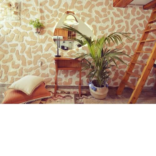 Bright+Relaxing Loft in the heart of Mykonos city