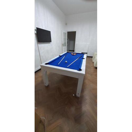 Brignole Station Club House