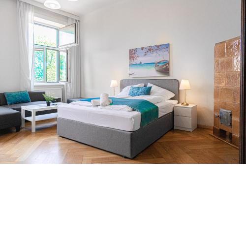 Brilliant 2BR Apt. near AKH-Hospital