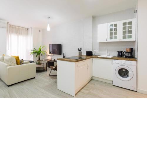 Brilliant apartment in the old town of Malaga
