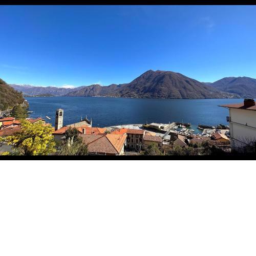 BRINA apt - Argegno Lake Como