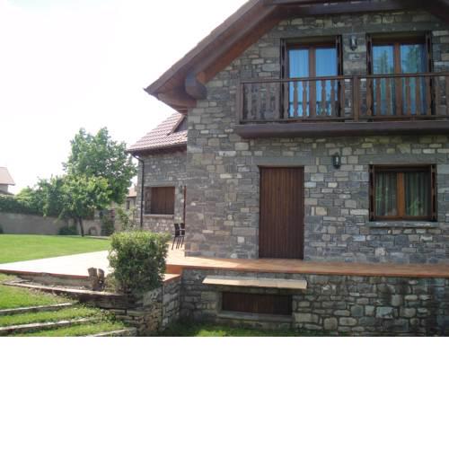 Brisa de Jaca chalet en Baros