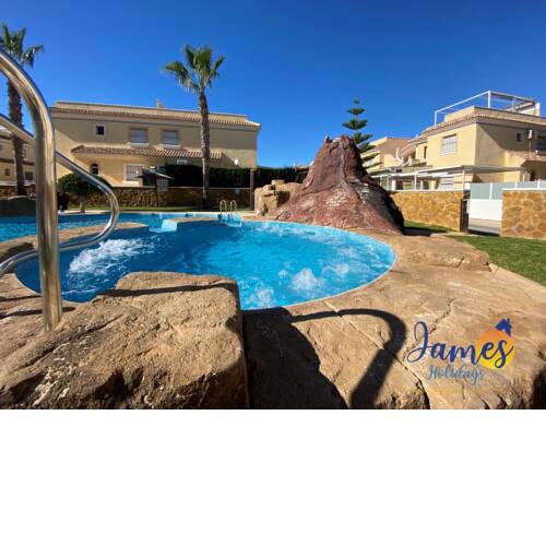 Brisa Golf III luxury townhouse with Comm Pool EB5