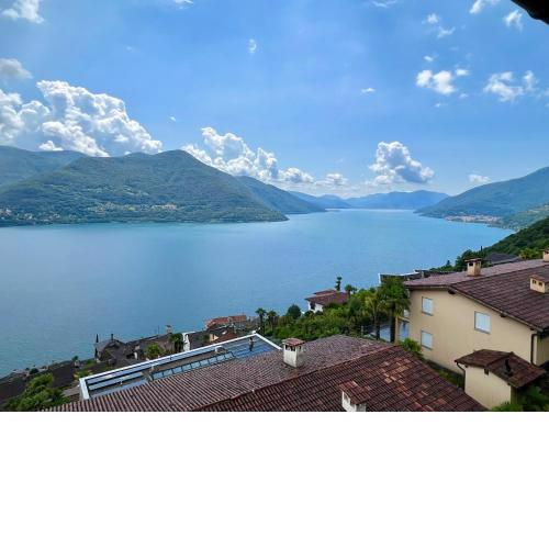 Brissago: Casa Belmondo