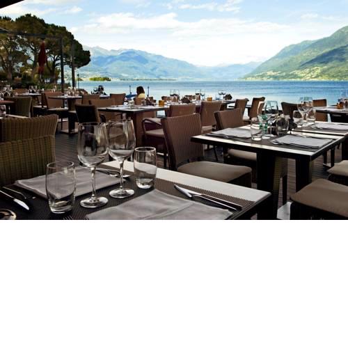 Brissago Lake Apartment