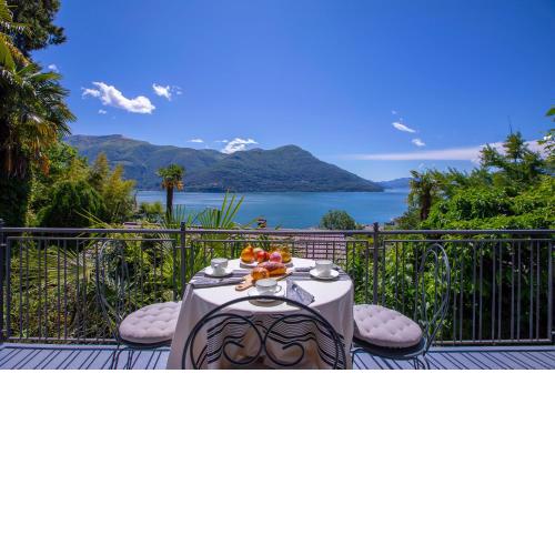 Brissago Lake View