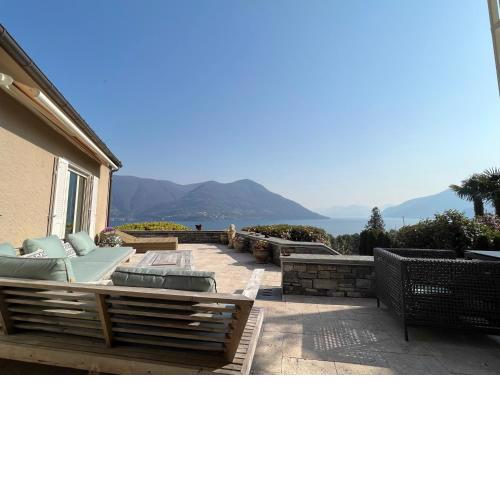 Brissago: Villa Claudia