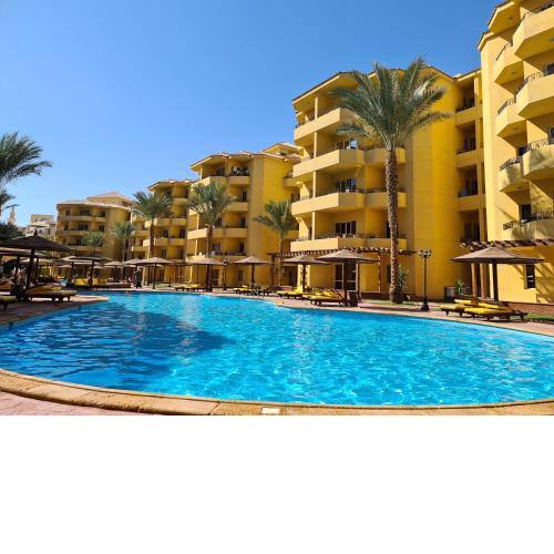 British resort hurghada