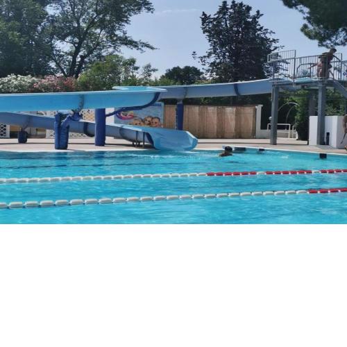 Bronzo Apartment con Parco Acquatico - Desenzano