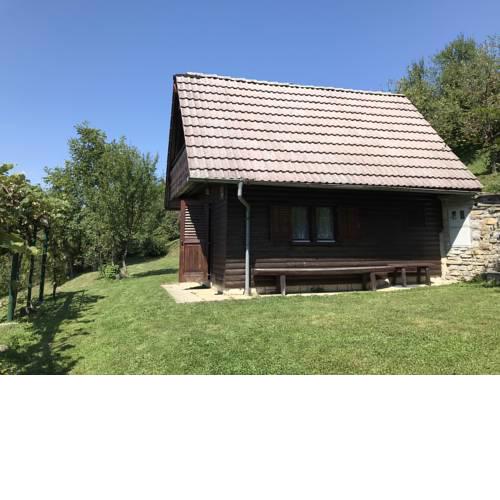 Brunarica Gradišče - Log cabin Gradišče