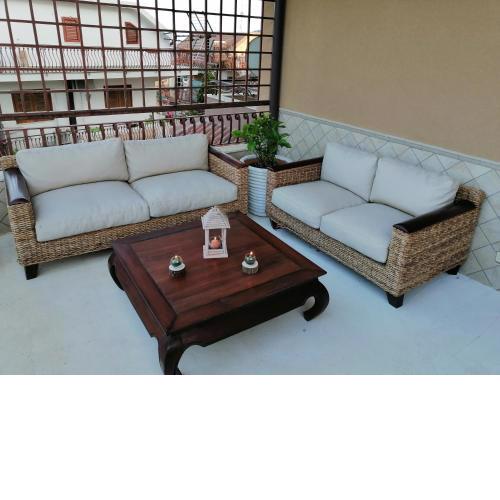 Bruno's home - A casa di Bruno
