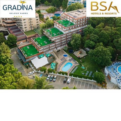 BSA Gradina Hotel - All Inclusive & Private Beach