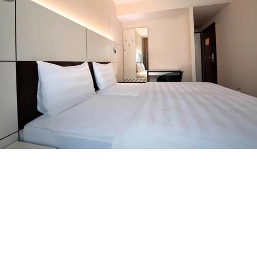 b_smart motel Basel