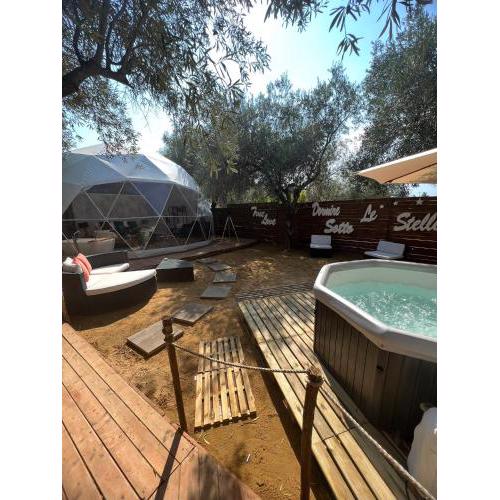Bubble Glamping Sicily