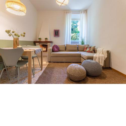 Bubbles Home a Piazza Trilussa in Trastevere
