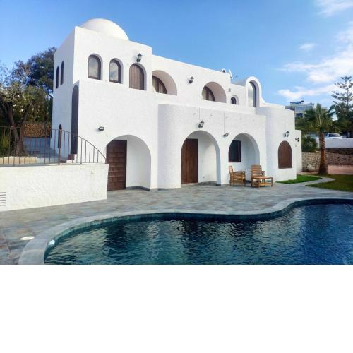 Buccara Villa Levante Montiboli