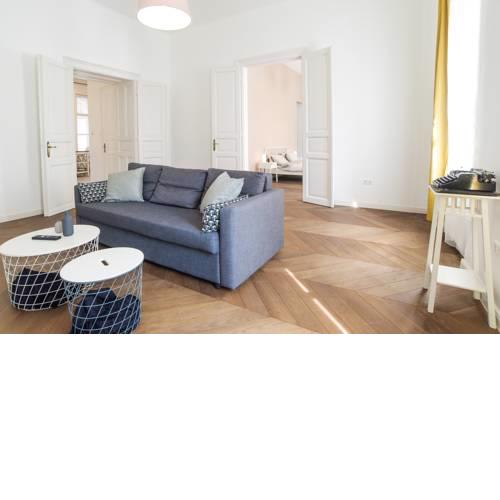 Buda Castle Apartment