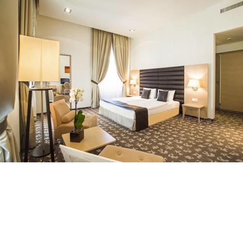 Buda Castle Fashion Hotel Budapest