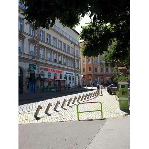 Buda Castle Studio Apartment