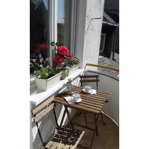 Buda Classic Apartment