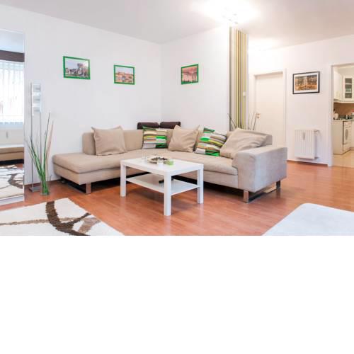 Budapest City Apt