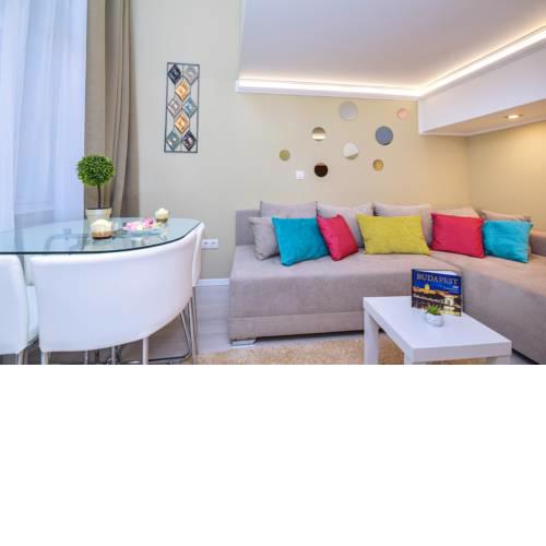 Budapest E51 Designer Apartment