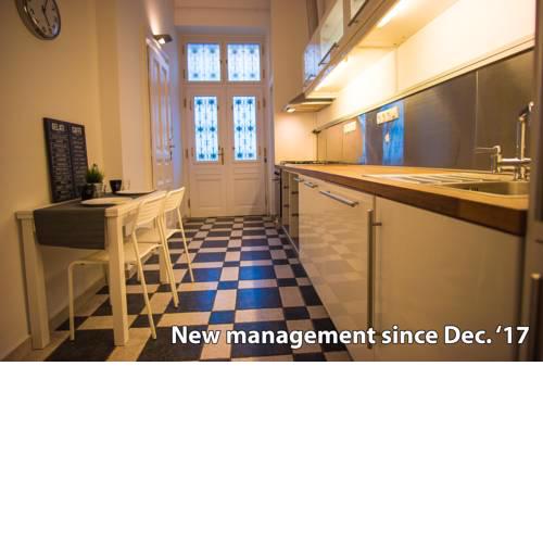 Budapest Heart Apartments