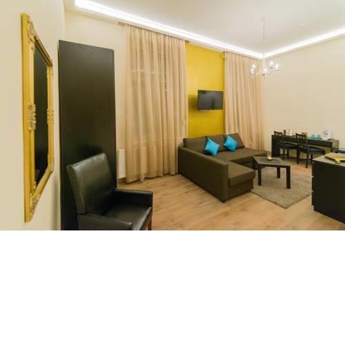 Budapest Heart Suites