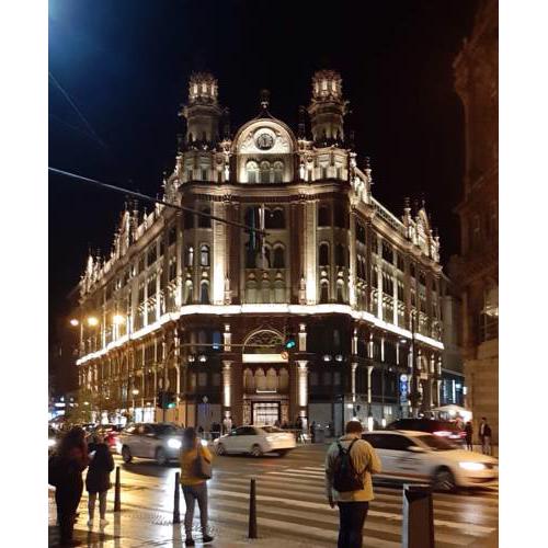 Budapest heart