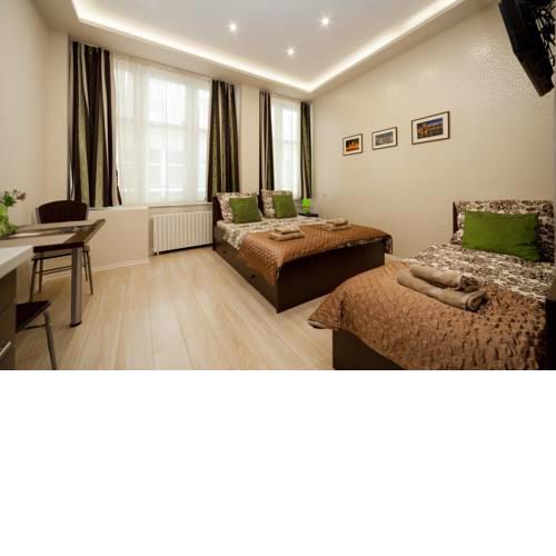 Budapest Holidays Apartments