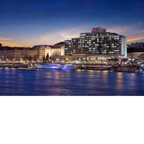 Budapest Marriott Hotel