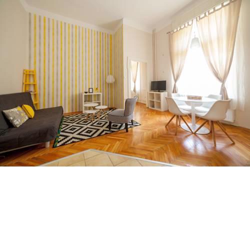 Budapestay Apartments