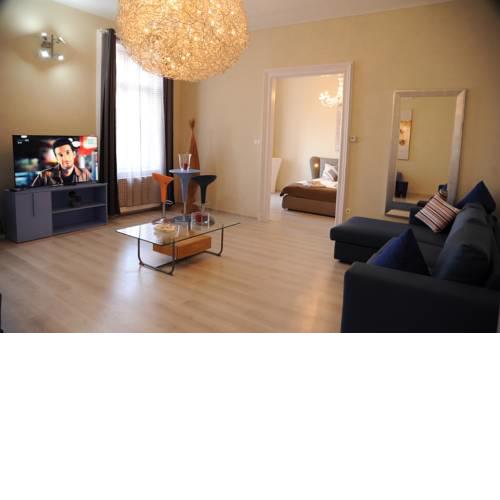 BudapestEasyFlat Oktogon Lux