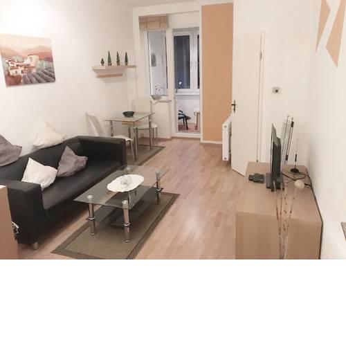 Budapestre néző 2 hálószobás apartman