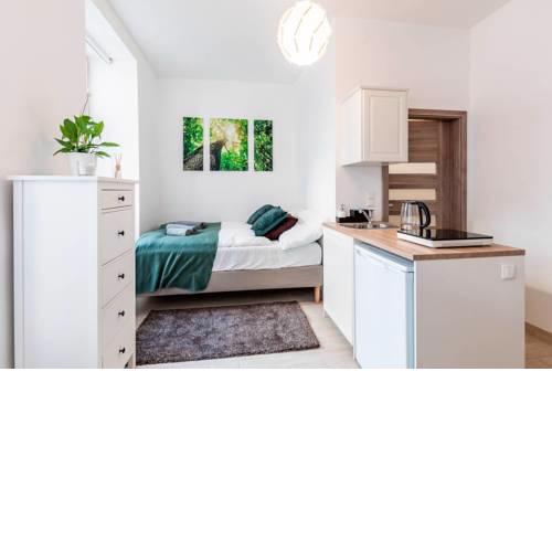Budget brand new apartment near Hauptbahnhof