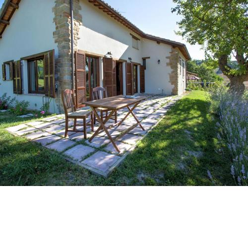 Budget Holiday Home in Marche with terrace and garden