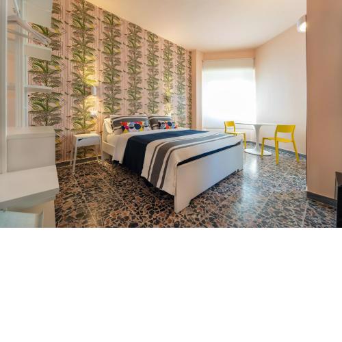 BUDGET ROOMS CARBONAZZI 17