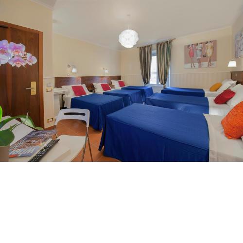 Budget Rooms Des Artistes