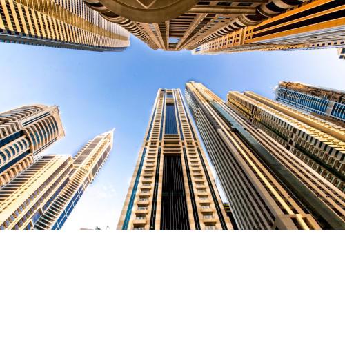 Budget Rooms for 'girls' only at Dubai, Marina
