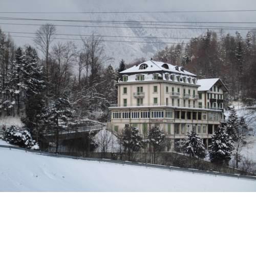 Budget Waldhotel Unspunnen