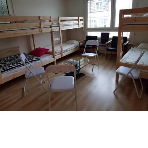 Budget Youth Hostel