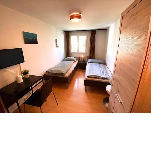 Budgetapartment Konzil von Swisspartments