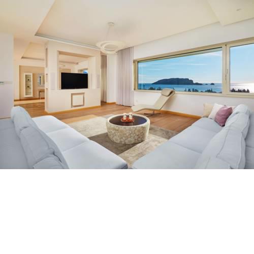 Budva Bay View Luxury Apartments