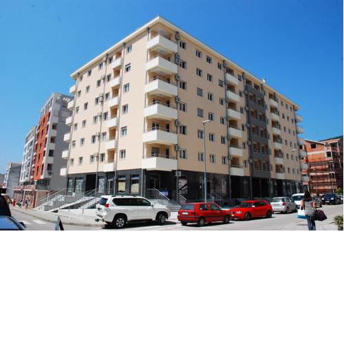 Budva Garden Apartments
