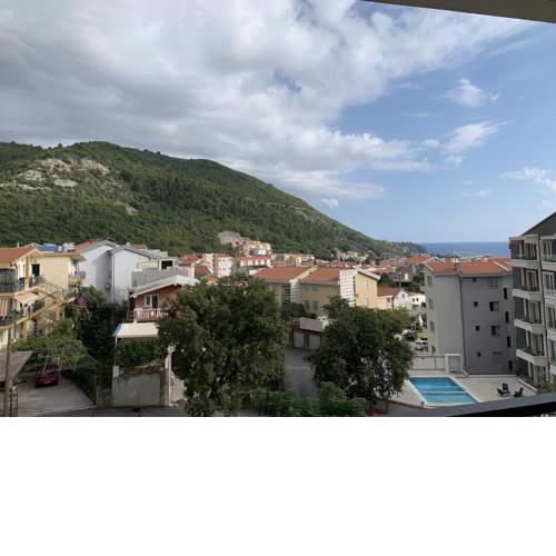 Budva Seaview House